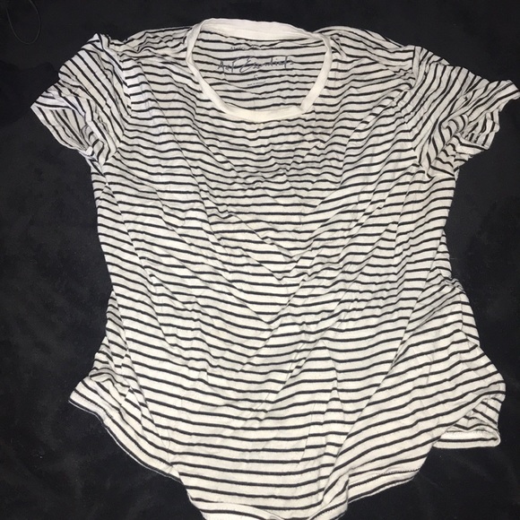 Striped t shirt - Picture 1 of 1
